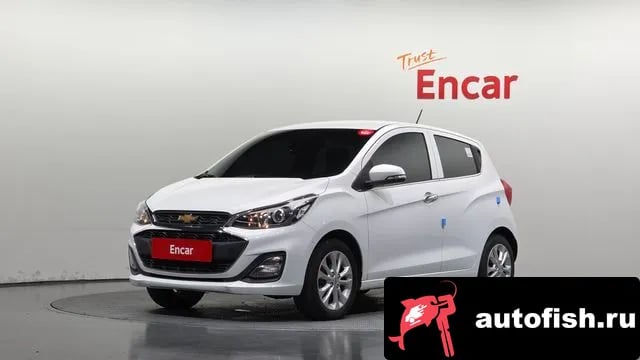 Chevrolet (GM Daewoo) Spark The New Spark 2022 года - вид 1