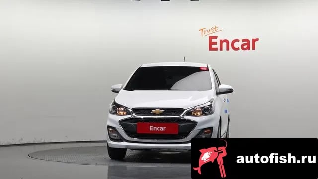 Chevrolet (GM Daewoo) Spark The New Spark 2022 года - вид 3