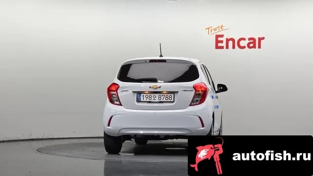 Chevrolet (GM Daewoo) Spark The New Spark 2022 года - вид 4