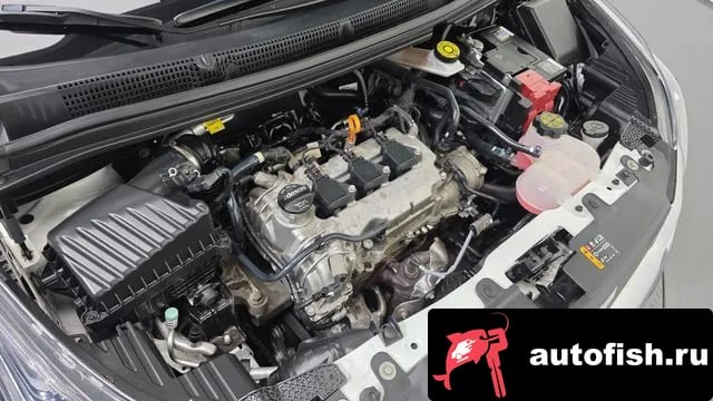 Chevrolet (GM Daewoo) Spark The New Spark 2022 года - вид 6