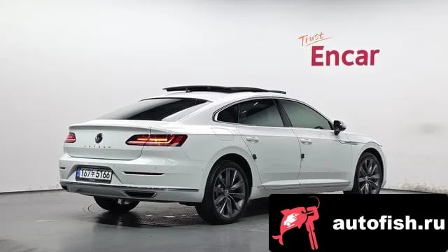 Volkswagen Arteon Atheon 2020 года - похожие автомобили