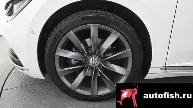 Volkswagen Arteon Atheon 2020 года - вид 5