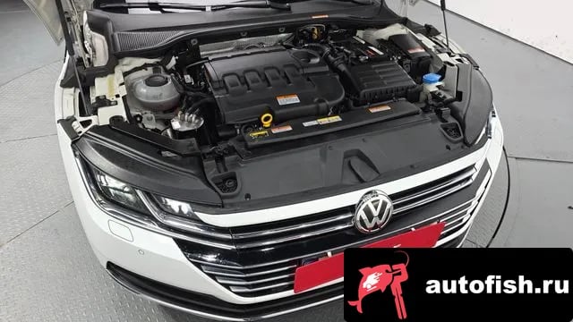 Volkswagen Arteon Atheon 2020 года - вид 6