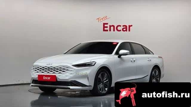 Kia K8 K8 Hybrid 2023 года - автомобиль из Южной Кореи