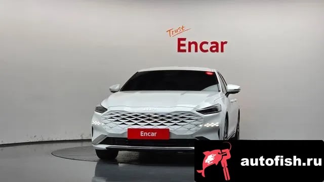 Kia K8 K8 Hybrid 2023 года - вид 3