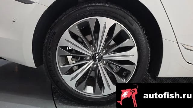 Kia K8 K8 Hybrid 2023 года - вид 5