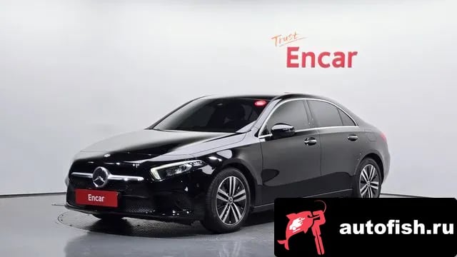 Mercedes-Benz A-Class A-Class W177 2022 года - похожие автомобили