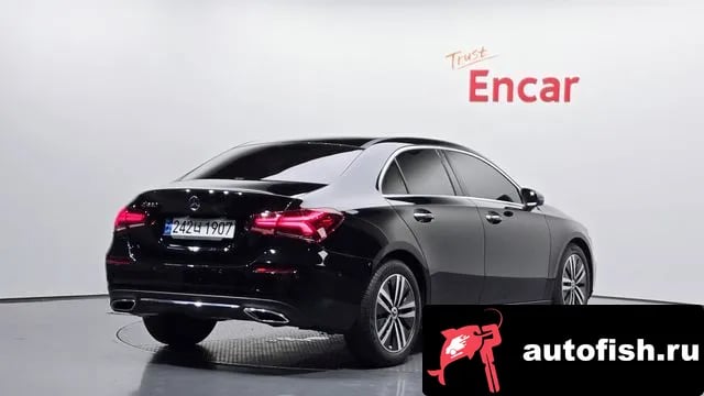 Mercedes-Benz A-Class A-Class W177 2022 года - вид 2