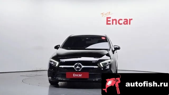 Mercedes-Benz A-Class A-Class W177 2022 года - вид 3
