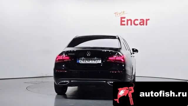 Mercedes-Benz A-Class A-Class W177 2022 года - вид 4