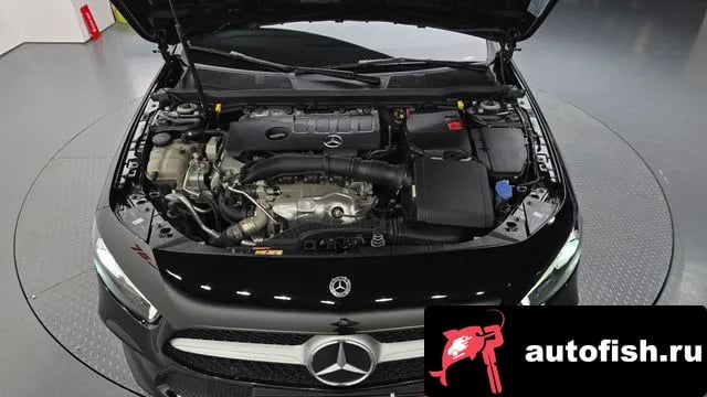 Mercedes-Benz A-Class A-Class W177 2022 года - вид 6