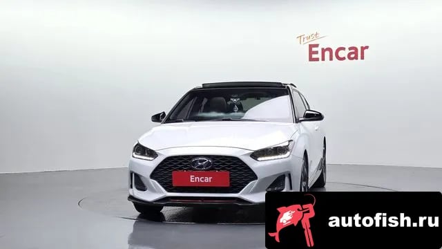Hyundai Veloster Veloster (JS) 2018 года - вид 3