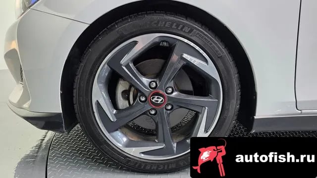 Hyundai Veloster Veloster (JS) 2018 года - вид 5