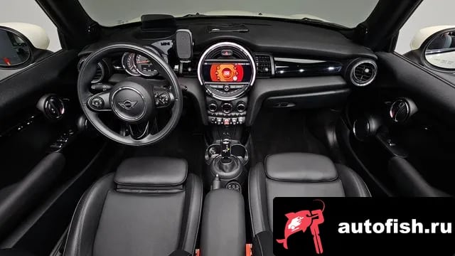 Mini Cooper Convertible Cooper Convertible 2020 года - вид 6