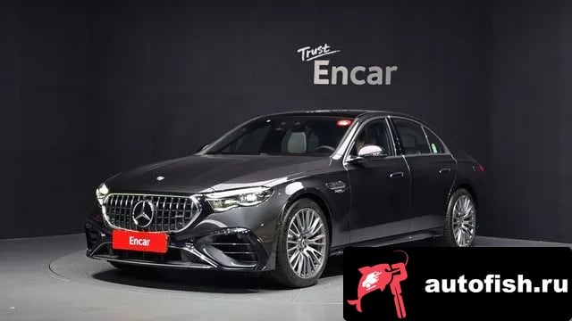 Mercedes-Benz E-Class E-Class W214 2025 года - автомобиль из Южной Кореи