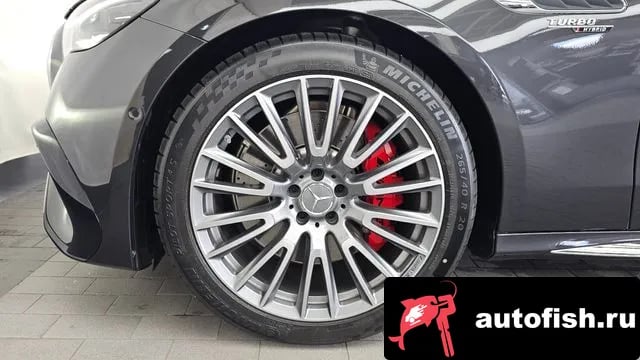 Mercedes-Benz E-Class E-Class W214 2025 года - вид 5