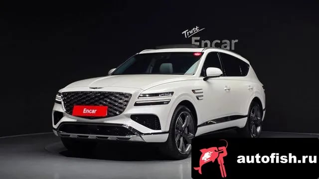 Genesis GV80 GV80 2025 года - автомобиль из Южной Кореи