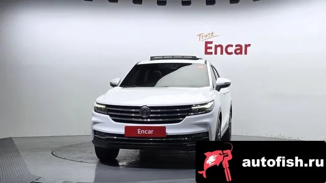 DFSK Fengon ix5 Pencon ix5 2019 года - вид 3
