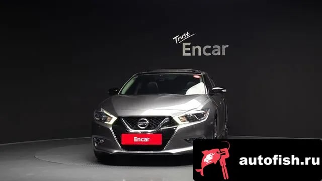 Nissan Maxima Maxima (A36) 2018 года - вид 3