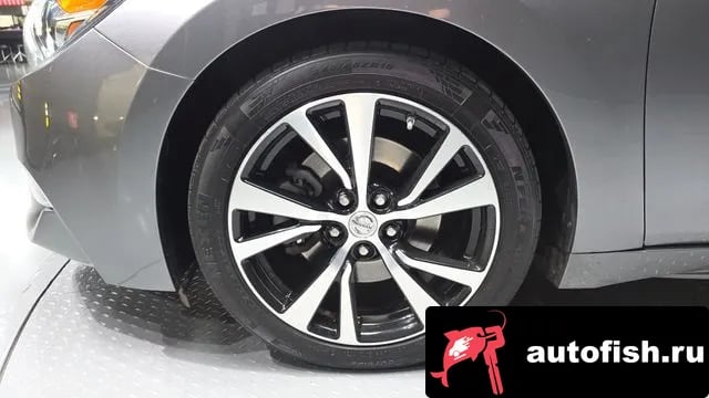Nissan Maxima Maxima (A36) 2018 года - вид 5
