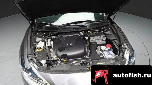 Nissan Maxima Maxima (A36) 2018 года - вид 6