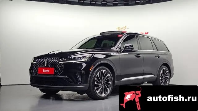 Lincoln Aviator Aviator 2nd generation 2024 года - вид 1