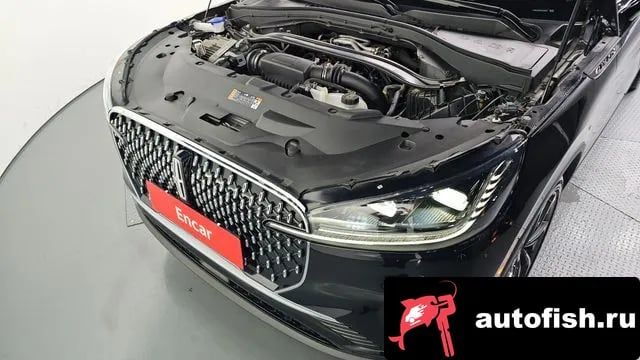 Lincoln Aviator Aviator 2nd generation 2024 года - вид 6