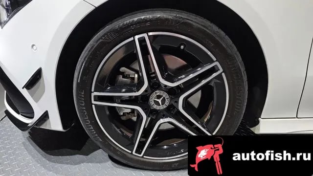 Mercedes-Benz CLA-Class CLA-Class C118 2023 года - похожие автомобили