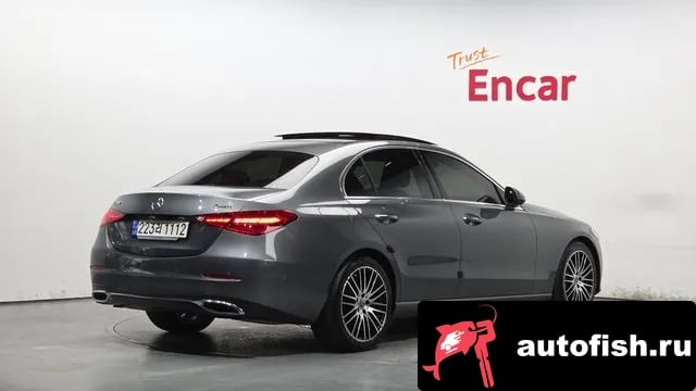 Mercedes-Benz C-Class C-Class W206 2023 года - вид 2