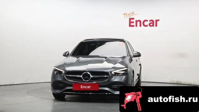 Mercedes-Benz C-Class C-Class W206 2023 года - вид 3