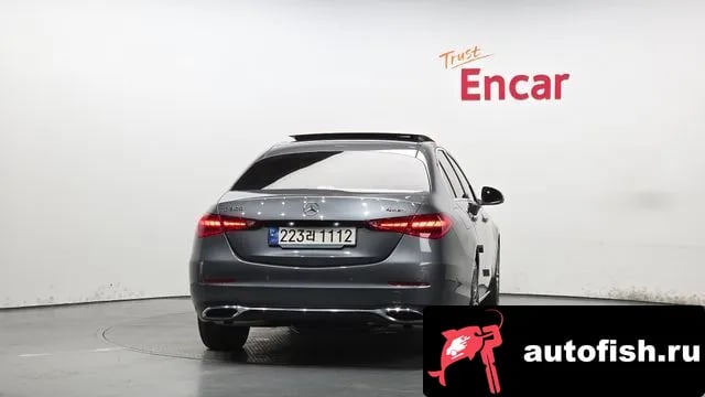 Mercedes-Benz C-Class C-Class W206 2023 года - вид 4
