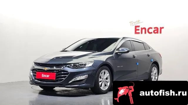 Chevrolet (GM Daewoo) Malibu The New Malibu 2020 года - вид 1