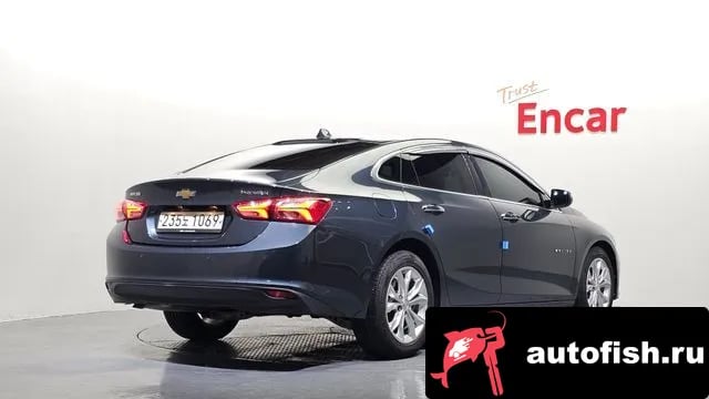 Chevrolet (GM Daewoo) Malibu The New Malibu 2020 года - вид 2
