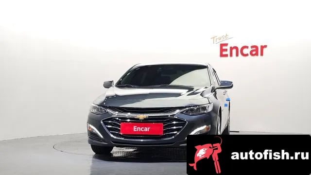 Chevrolet (GM Daewoo) Malibu The New Malibu 2020 года - вид 3