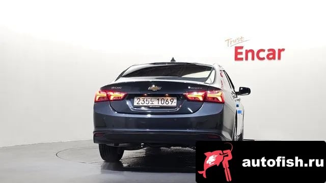Chevrolet (GM Daewoo) Malibu The New Malibu 2020 года - вид 4