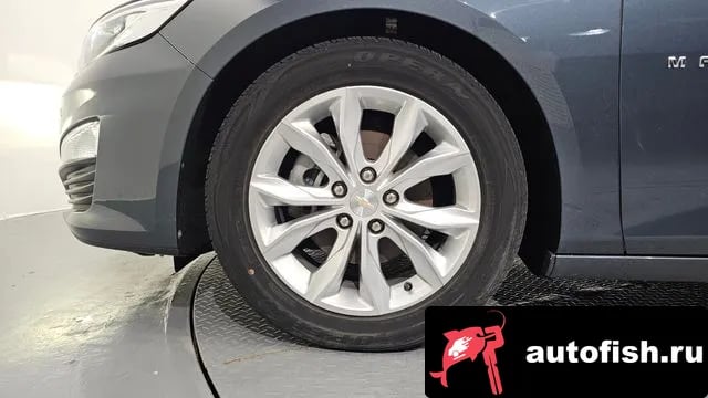 Chevrolet (GM Daewoo) Malibu The New Malibu 2020 года - вид 5