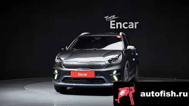 Kia Niro Niro EV 2021 года - вид 3