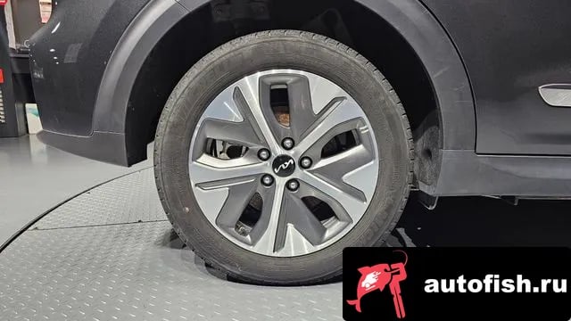 Kia Niro Niro EV 2021 года - вид 5
