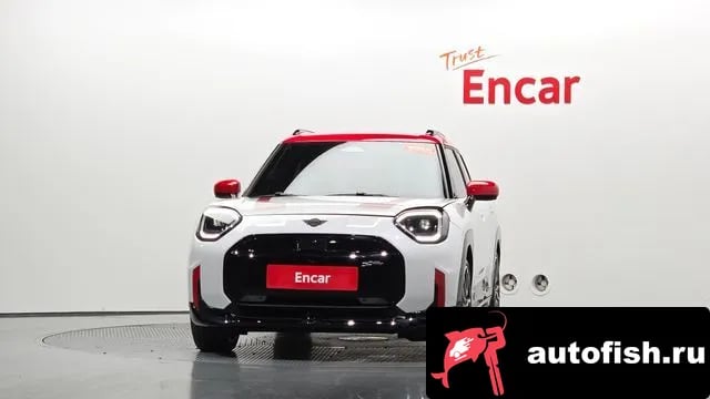 Mini Aceman Ace Man 1st Generation 2025 года - вид 2