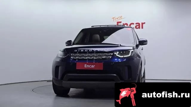 Land Rover Discovery Discovery 5 2018 года - вид 3