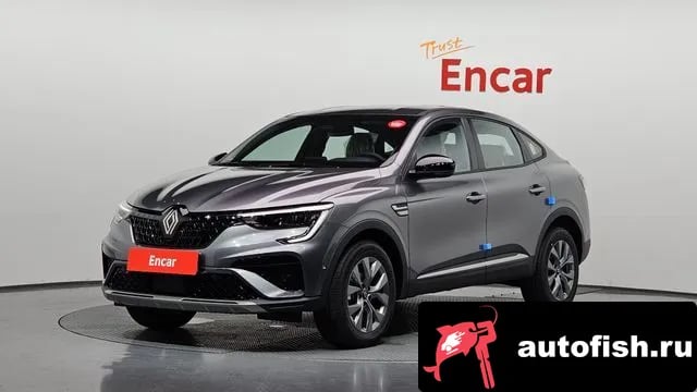 Renault Korea (Samsung) Arkana Arcana 2026 года - вид 1
