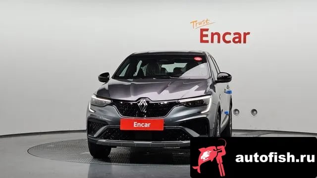 Renault Korea (Samsung) Arkana Arcana 2026 года - вид 3