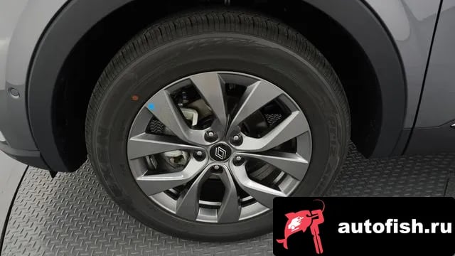 Renault Korea (Samsung) Arkana Arcana 2026 года - вид 5