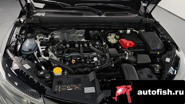 Renault Korea (Samsung) Arkana Arcana 2026 года - вид 6