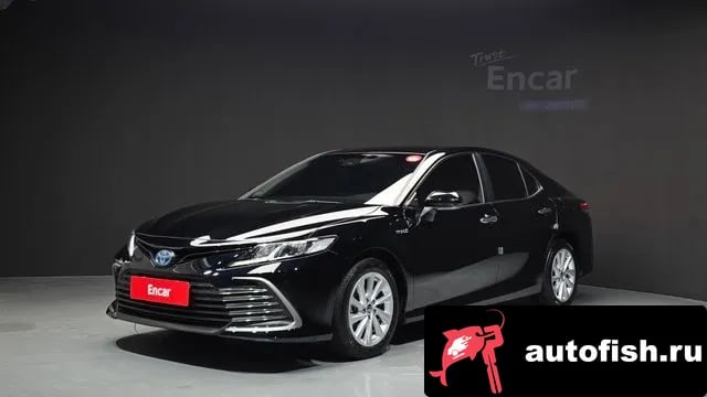 Toyota Camry Camry (XV70) 2024 года - вид 1