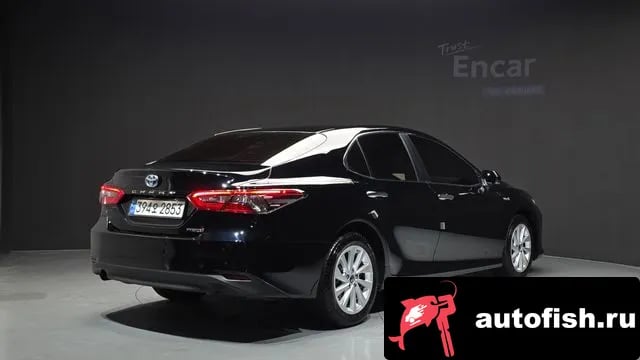 Toyota Camry Camry (XV70) 2024 года - вид 2
