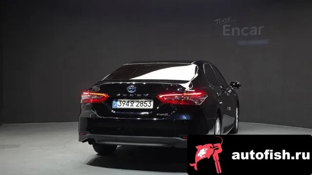 Toyota Camry Camry (XV70) 2024 года - вид 4