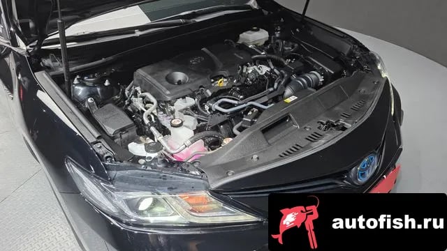 Toyota Camry Camry (XV70) 2024 года - вид 6
