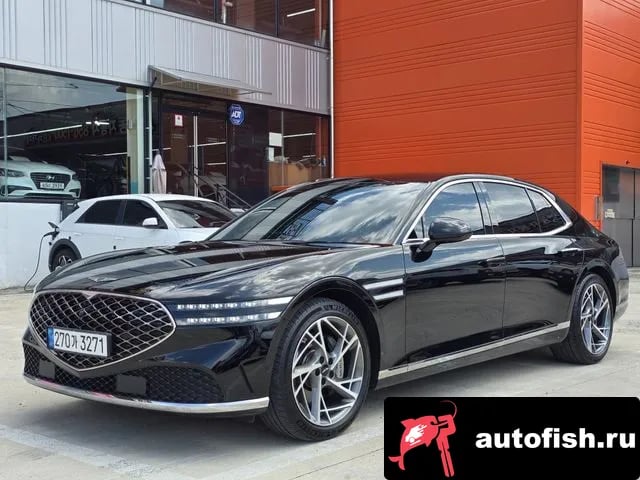 Genesis G90 G90 (RS4) 2023 года - вид 1