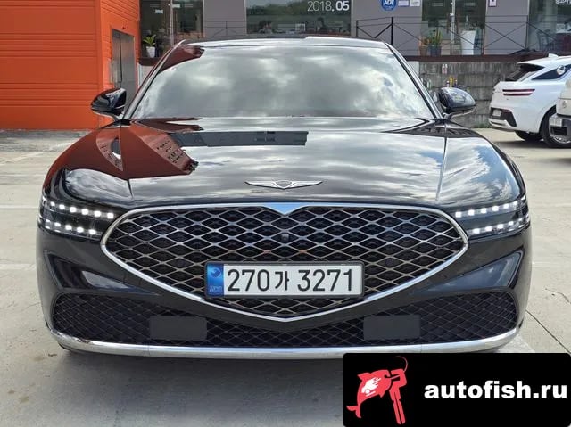 Genesis G90 G90 (RS4) 2023 года - вид 2